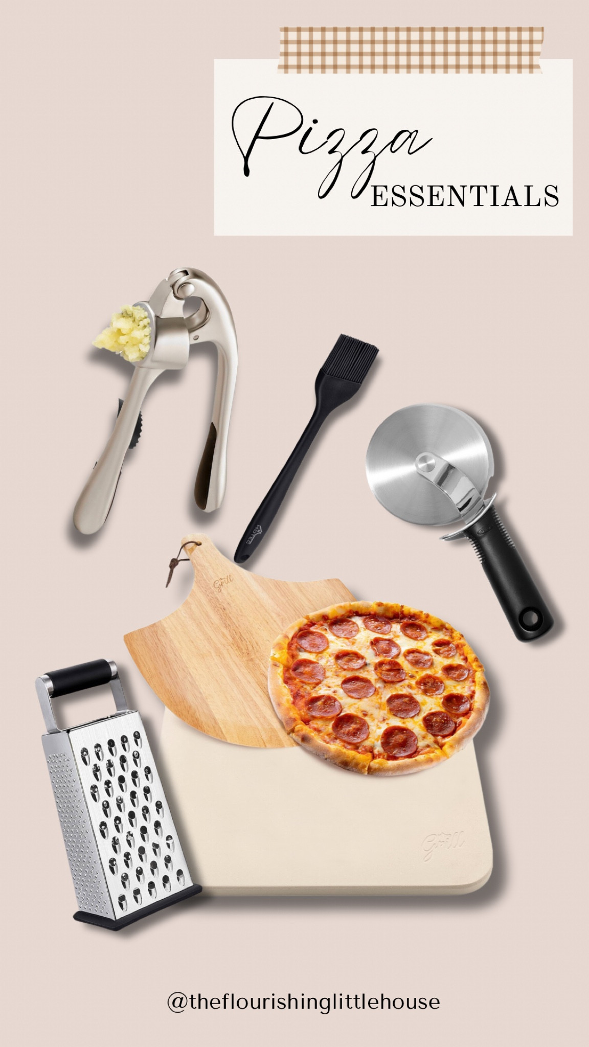Pizza favorites 
