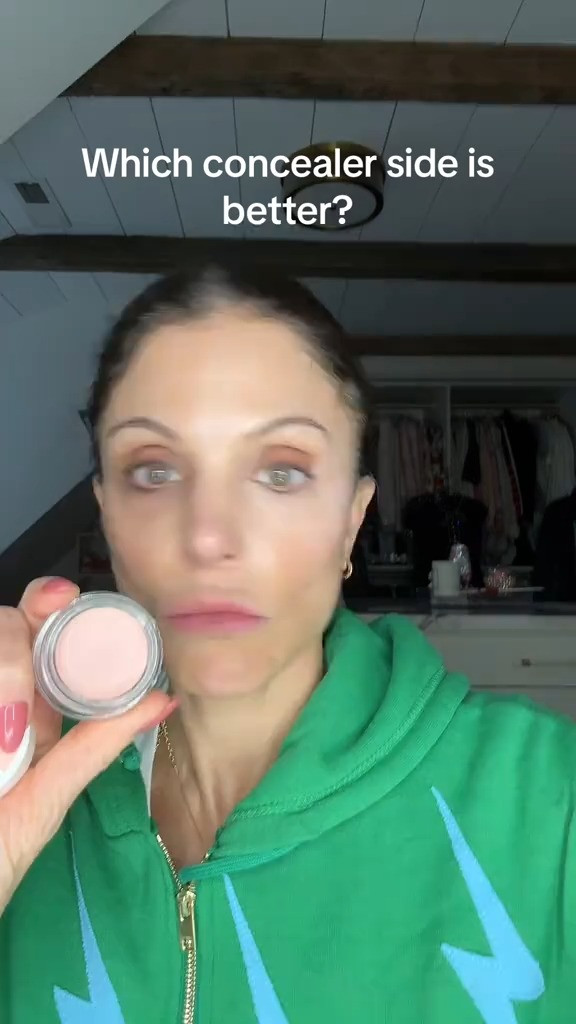 Which concealer is better?! 🫶🏼 

 #LTKWatchNow #LTKStyleTip #LTKBeauty