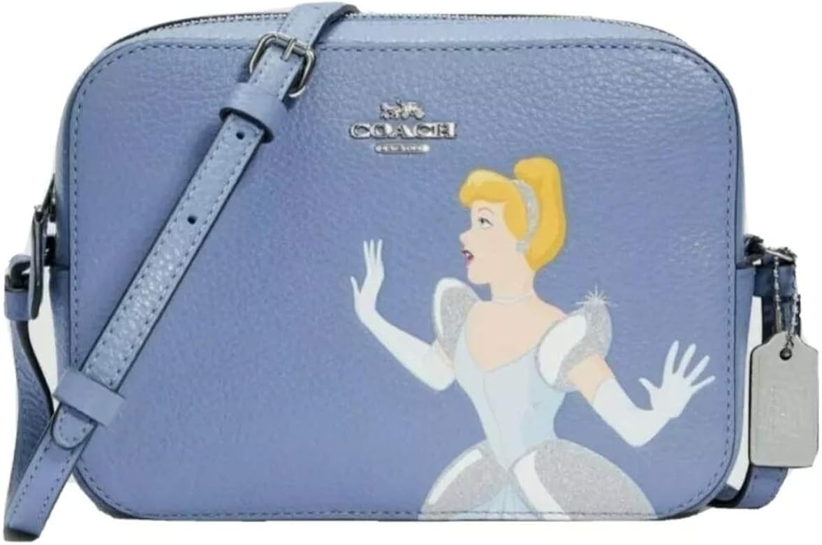 Coach X Disney Mini Camera Bag w/Cinderella | Amazon (US)