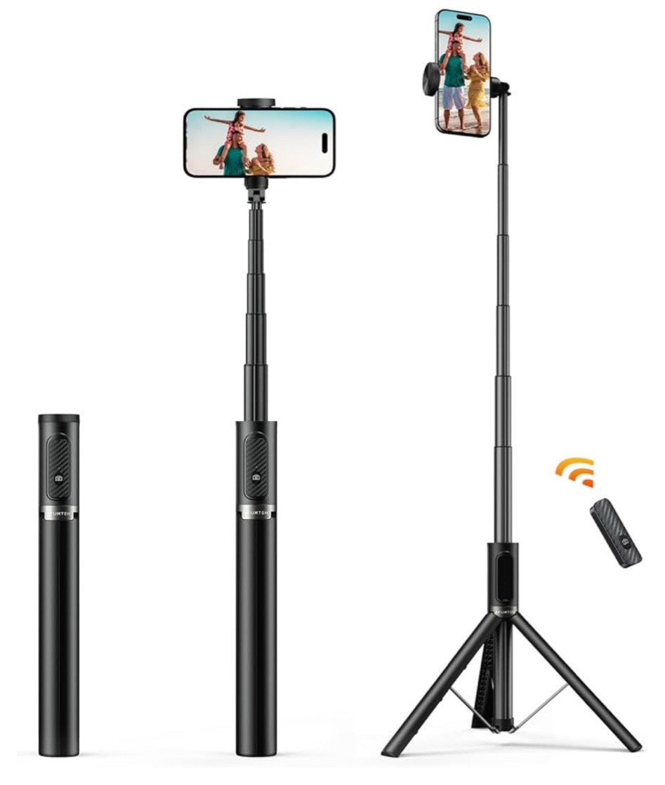 Content Creator Must Haves ✨✨
Tripod 

#LTKFindsUnder100 #LTKTravel