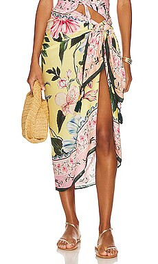 Marine Sarong
                    
                    Agua Bendita | Revolve Clothing (Global)