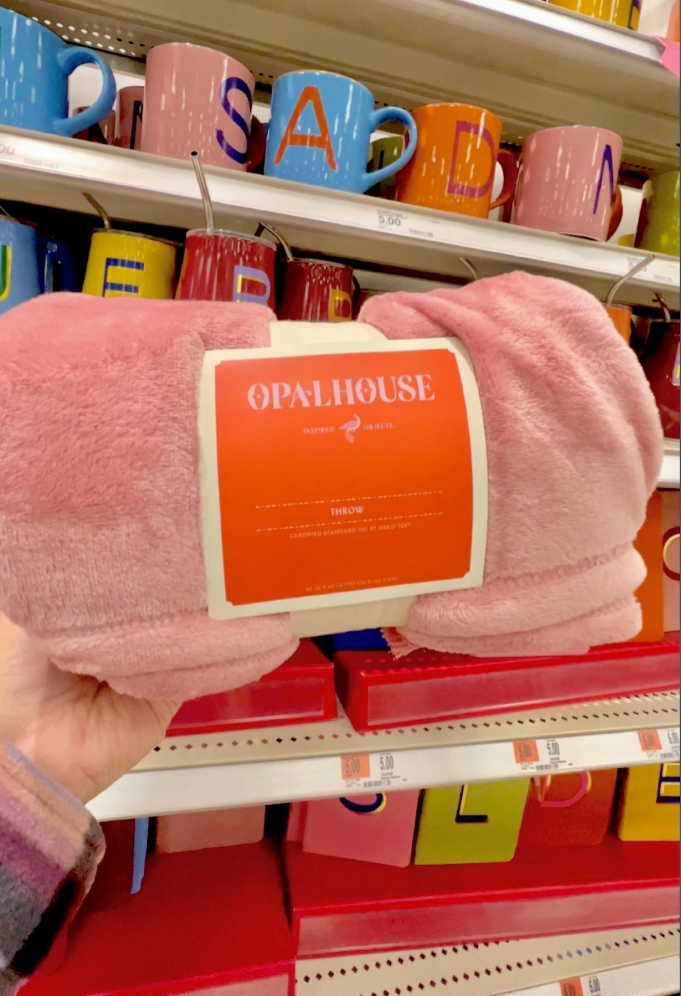 Plush Throw Blanket with Tassels - Opalhouse™ comes in 8 colors 



#LTKhome #LTKHoliday #LTKGiftGuide