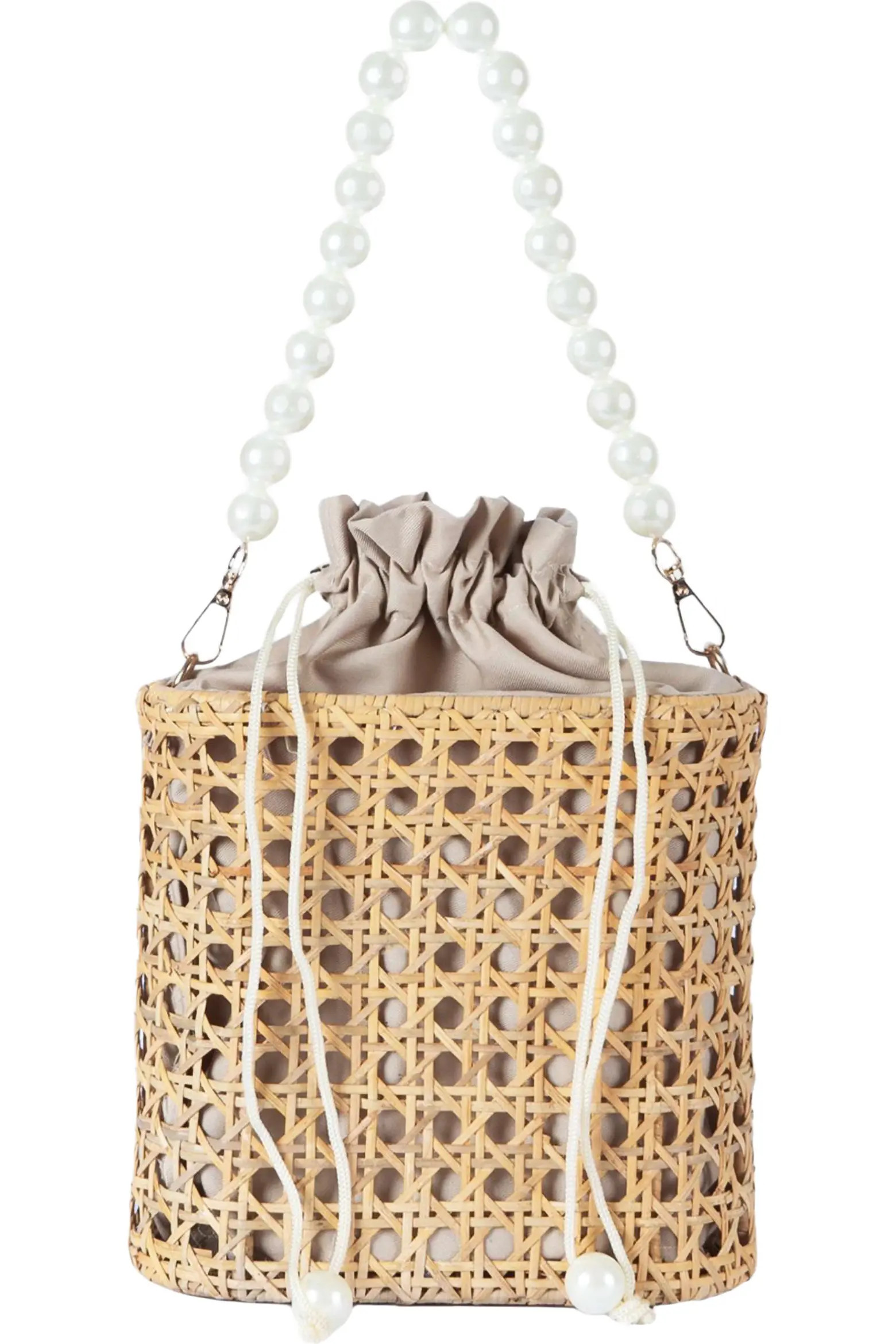 Amalfee Rattan Shoulder Bag (Women) | Nordstrom | Nordstrom