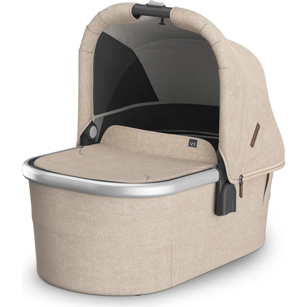 UPPAbaby Bassinet V3 Stroller Attachment in Declan at Nordstrom | Nordstrom