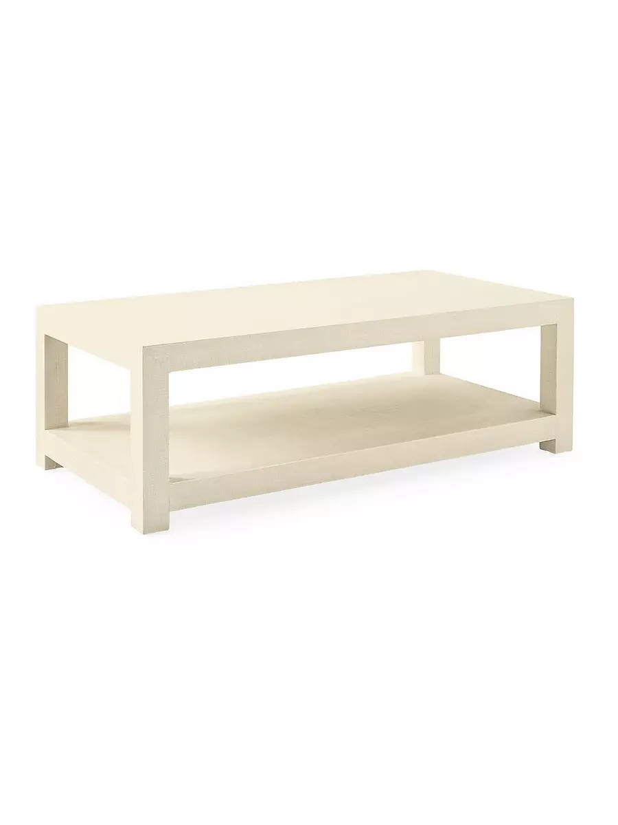 Driftway Coffee Table | Serena and Lily