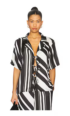 Agnes Shirt
                    
                    SNDYS | Revolve Clothing (Global)