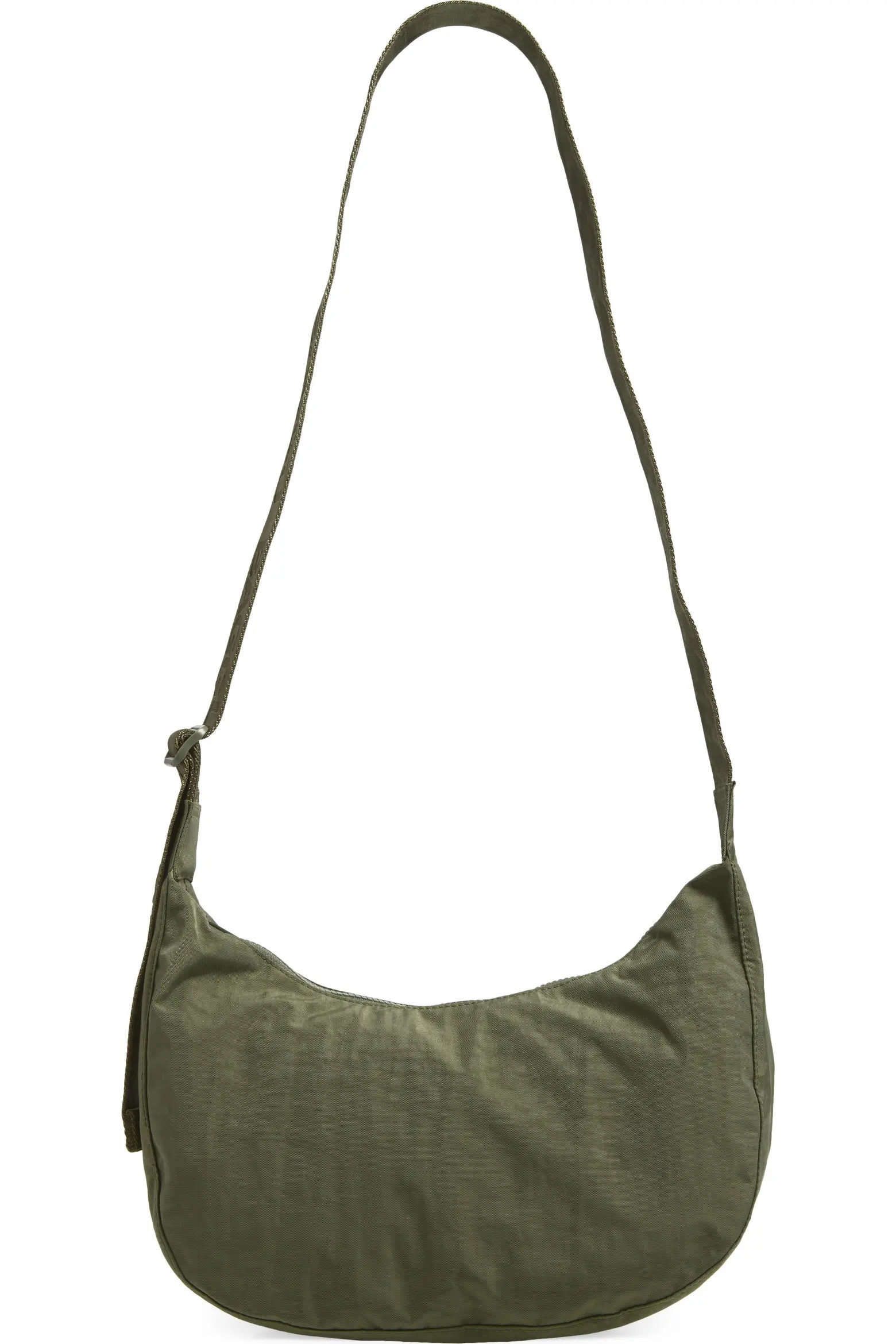 Baggu Medium Crescent Recycled Nylon Crossbody Bag | Nordstrom | Nordstrom