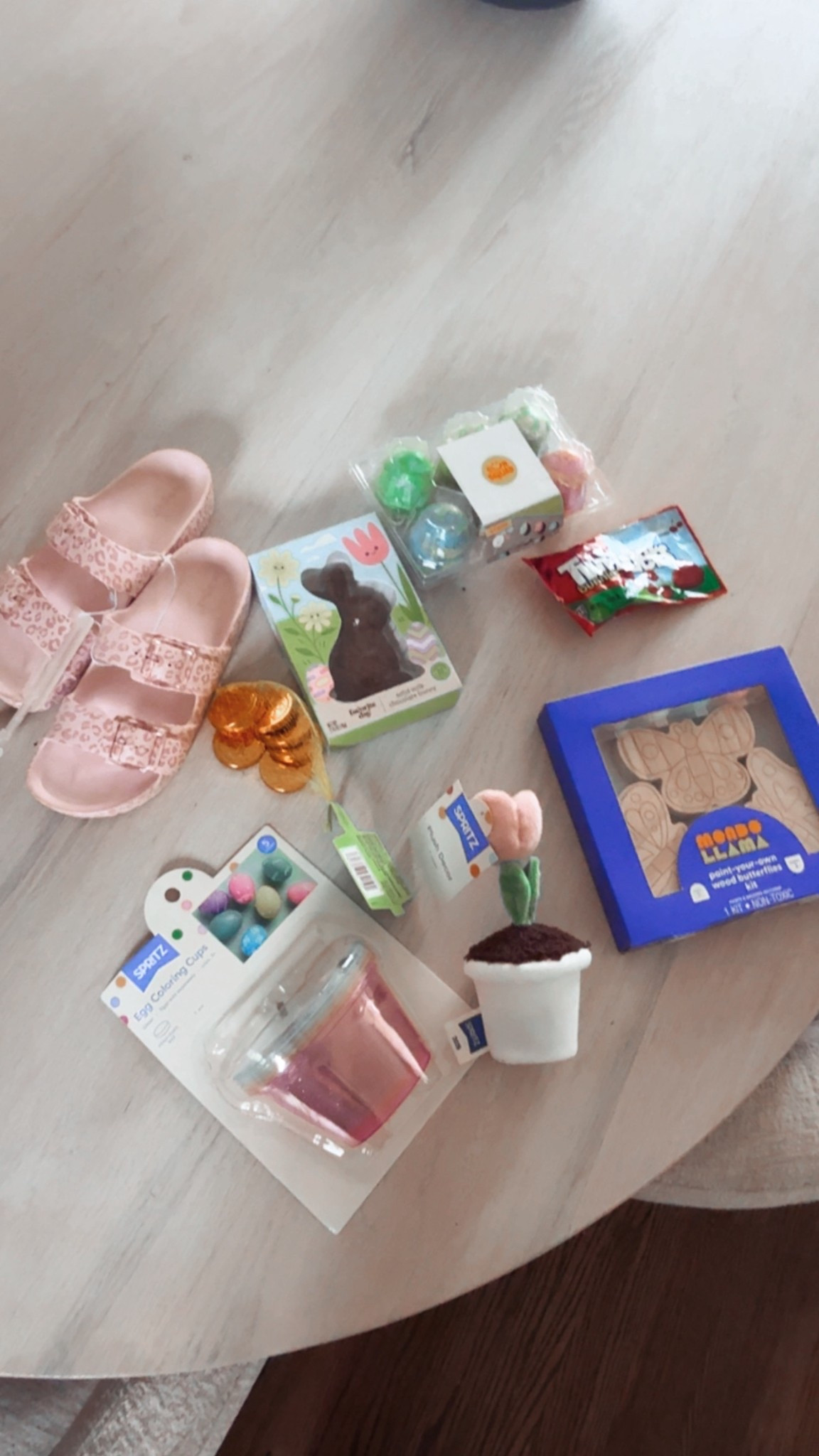 Easter basket fillers 


#LTKBaby #LTKKids