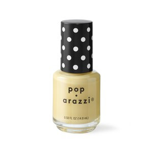 Pop-arazzi Nail Polish, Yellow, Butter Him Up | CVS