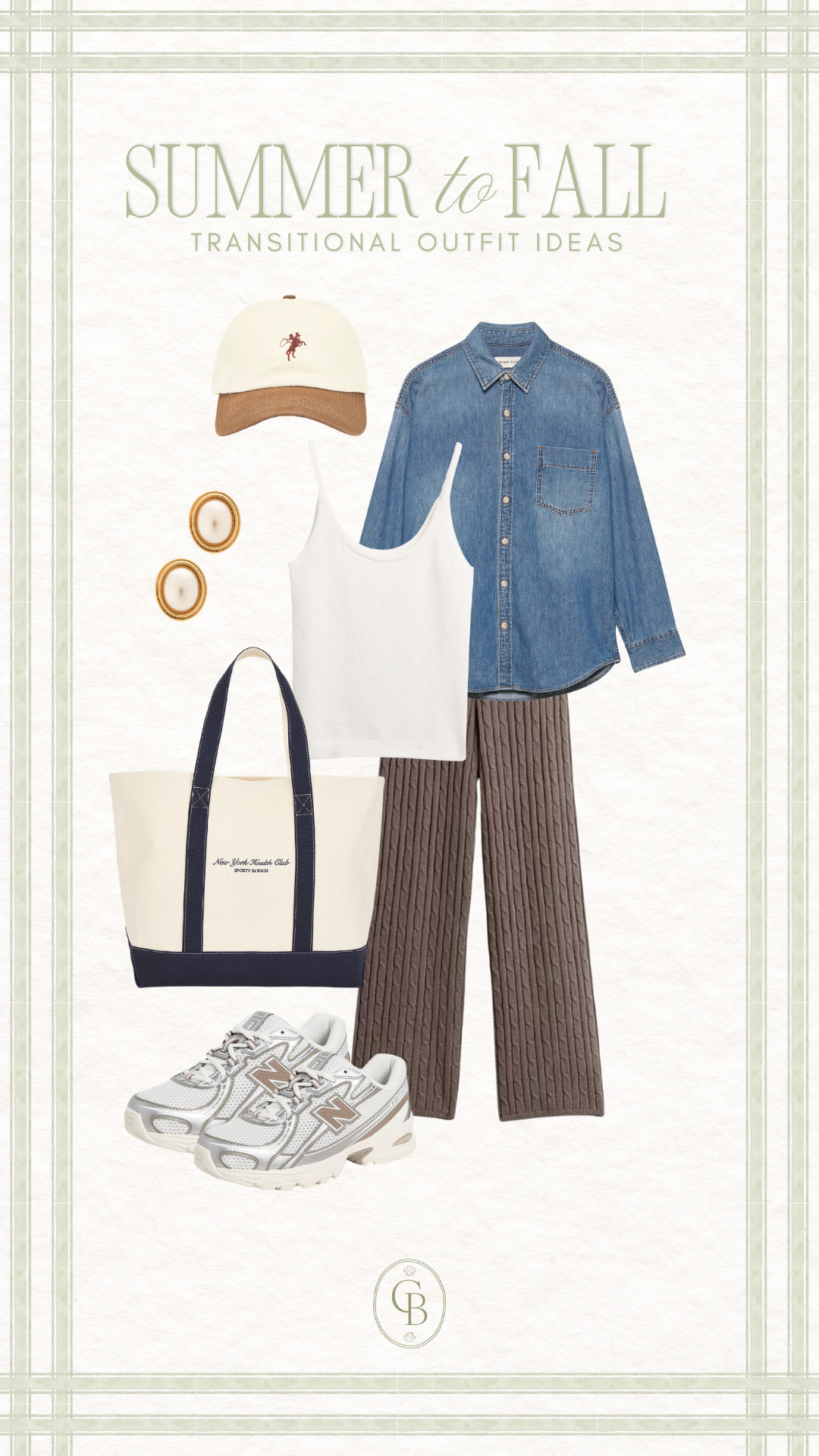 Summer to fall transitional outfit ideas! 

 #LTKSeasonal #LTKSaleAlert #LTKStyleTip