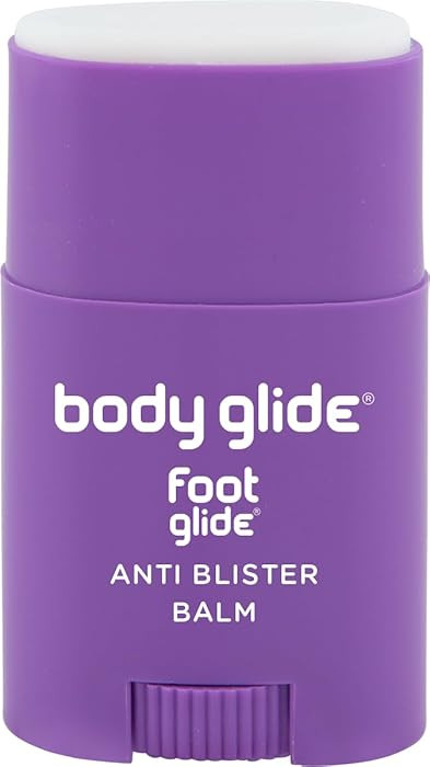 Body Glide Foot Glide Anti Blister Balm | blister prevention for heels, shoes, cleats, boots, soc... | Amazon (US)