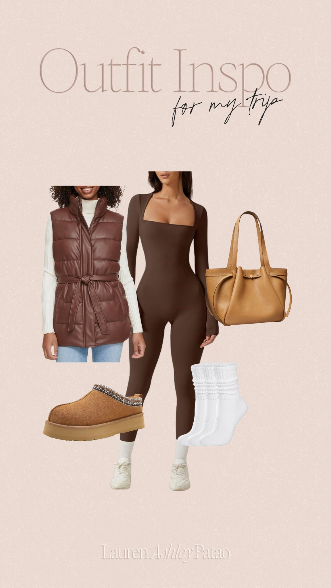 Outfit inspo for cold weather 