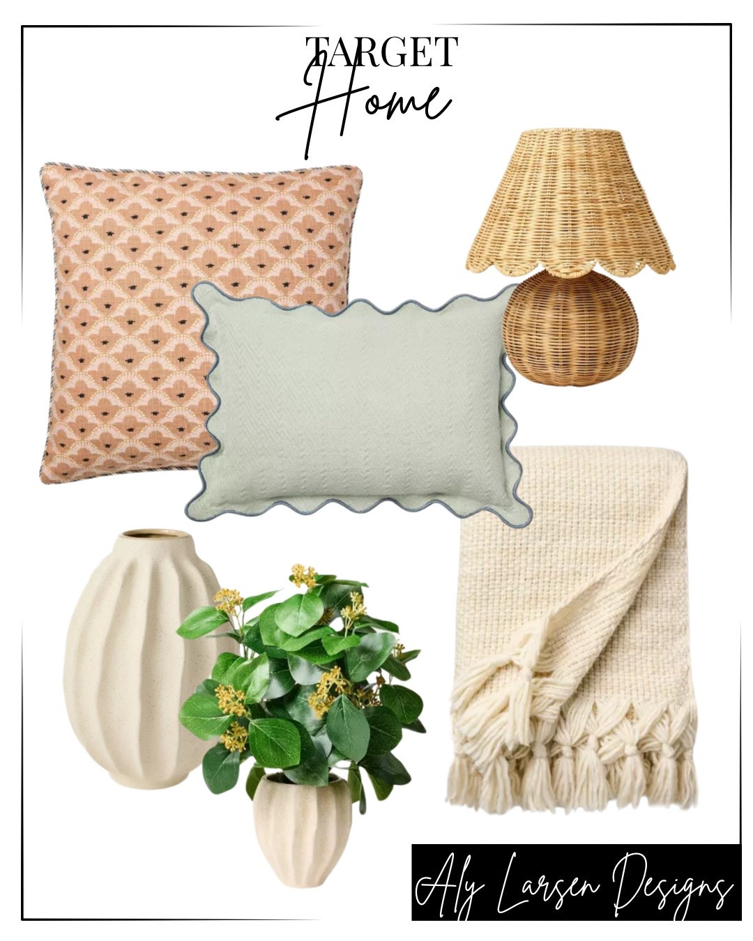 Target home decor finds 

#LTKHome