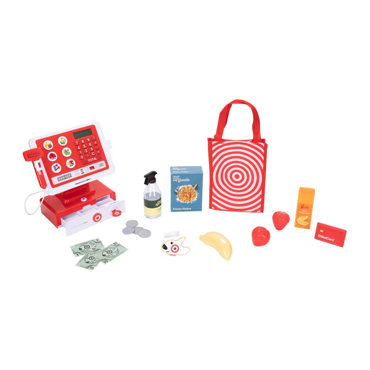 Target Cash Register + Accessories | Target