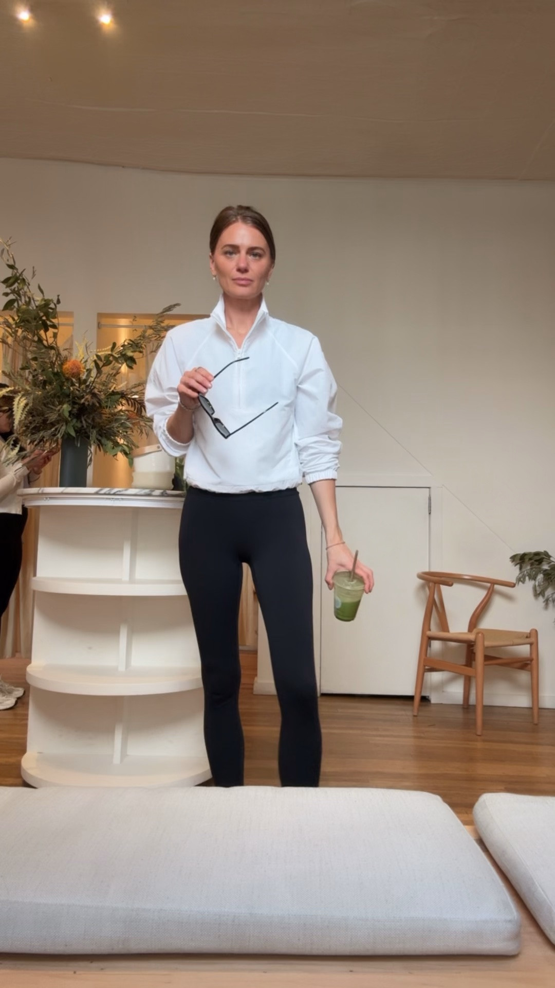 Pilates outfit