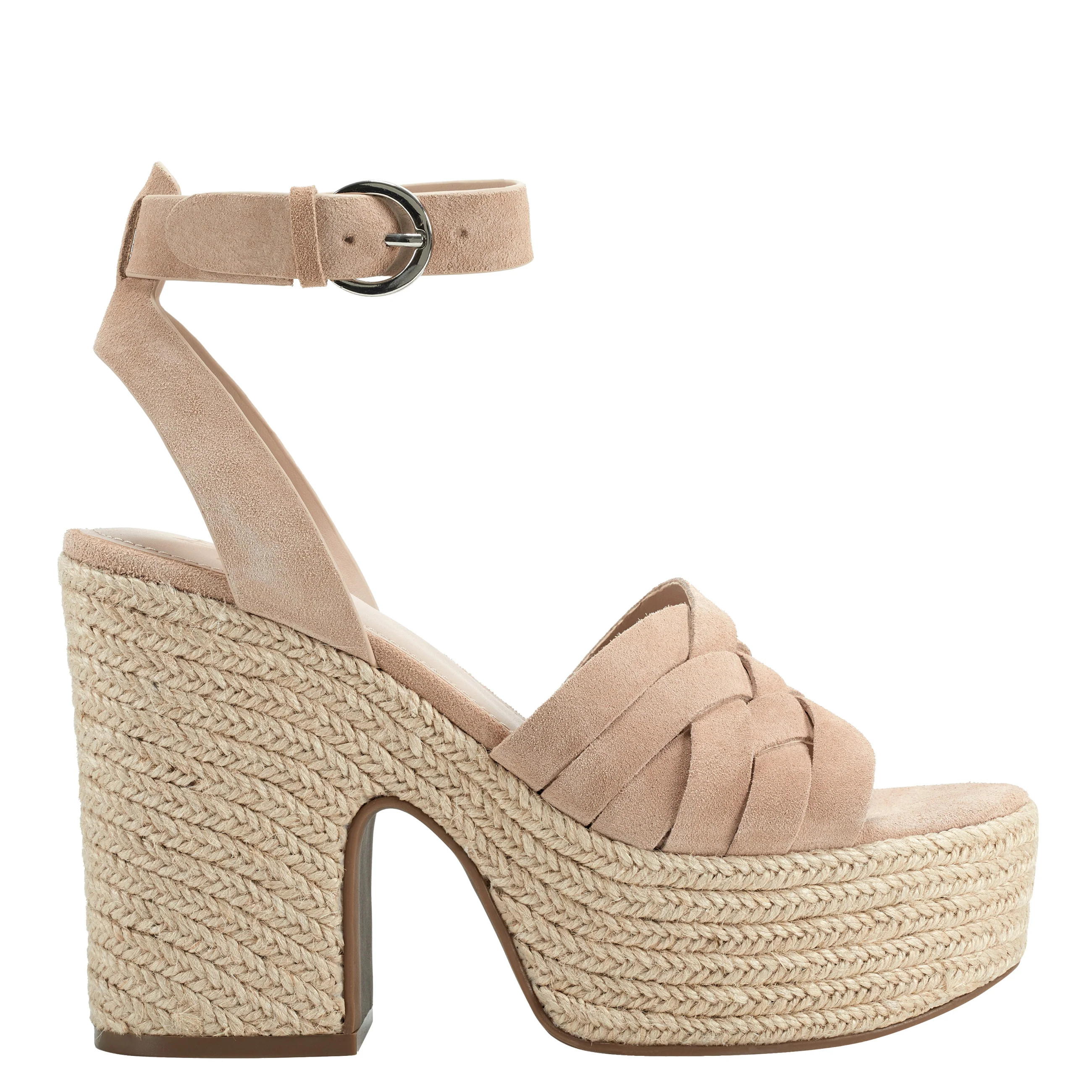 Oaten Espadrille Platform Sandal | Marc Fisher