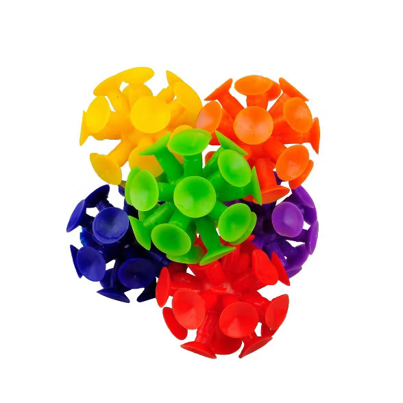 6ct Suction Cup Ball - Spritz™ | Target