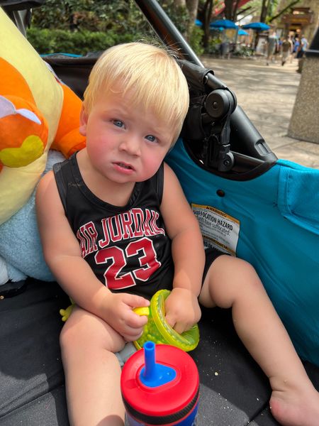 he says “mom enough with the photos pls i’m trying to eat my snacks"


travel, wagon, baby, toddler, experience, theme park, snack, eat, cup, sippy, zak, nuby, air jordan, nike, baby trend, stroller, squishmallow, shark

#LTKfamily #LTKkids #LTKbaby