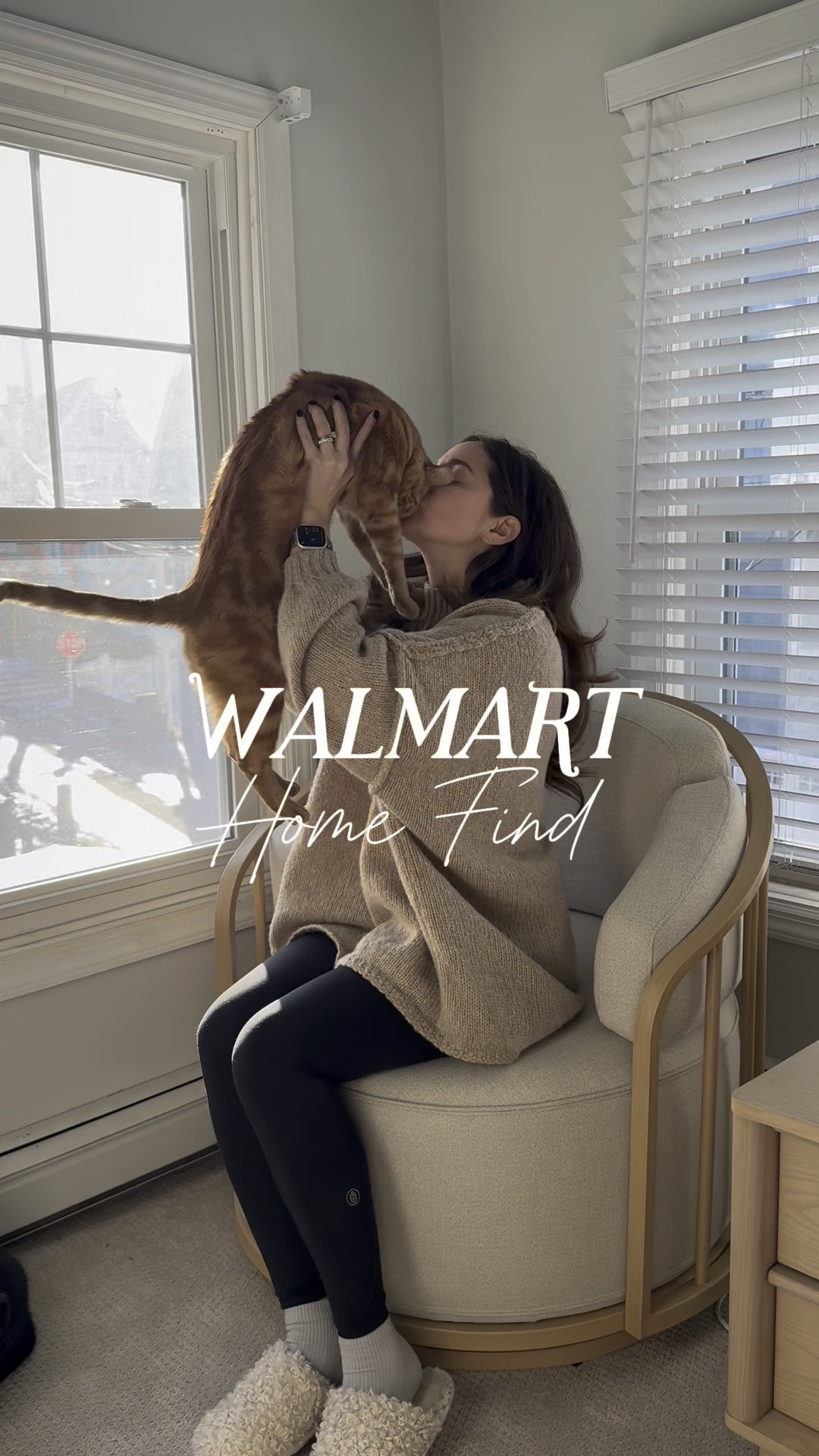 I got this chair for Christmas & I’m so in love with it! It was so easy to put together, it’s aesthetically pleasing, comfy AND under $300 👏



#LTKHome #LTKWatchNow #LTKSaleAlert