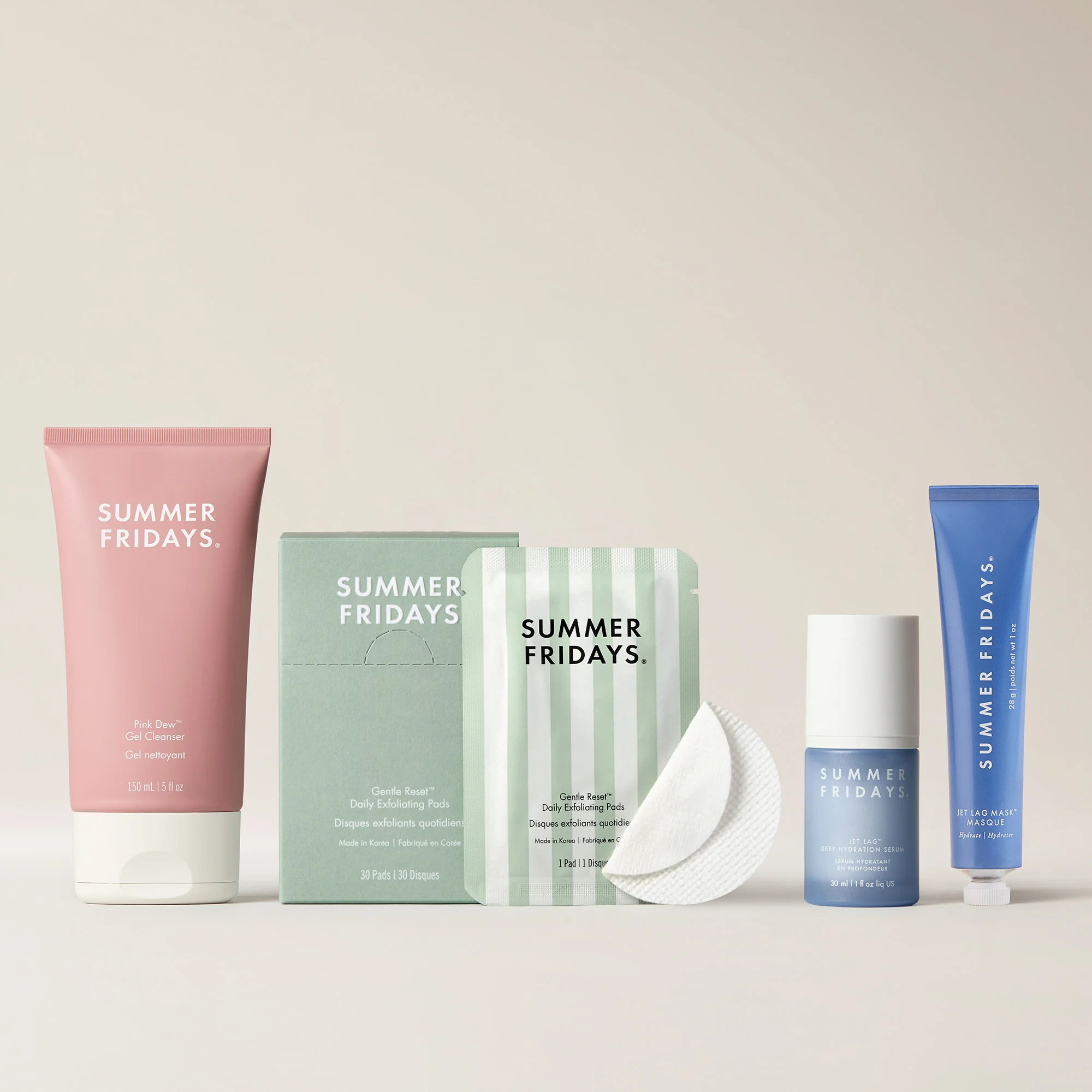 The Nighttime Routine | Summer Fridays (US)