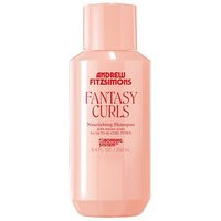 Andrew Fitzsimons Nourishing Shampoo for Curly Hair with Coconut Oil, 250ml | Boots.com