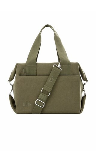 The Collapsible Lunch Box in Olive | Revolve Clothing (Global)