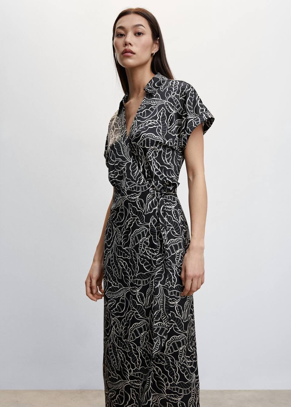 Search: Navy floral dress (122) | Mango USA | MANGO (US)