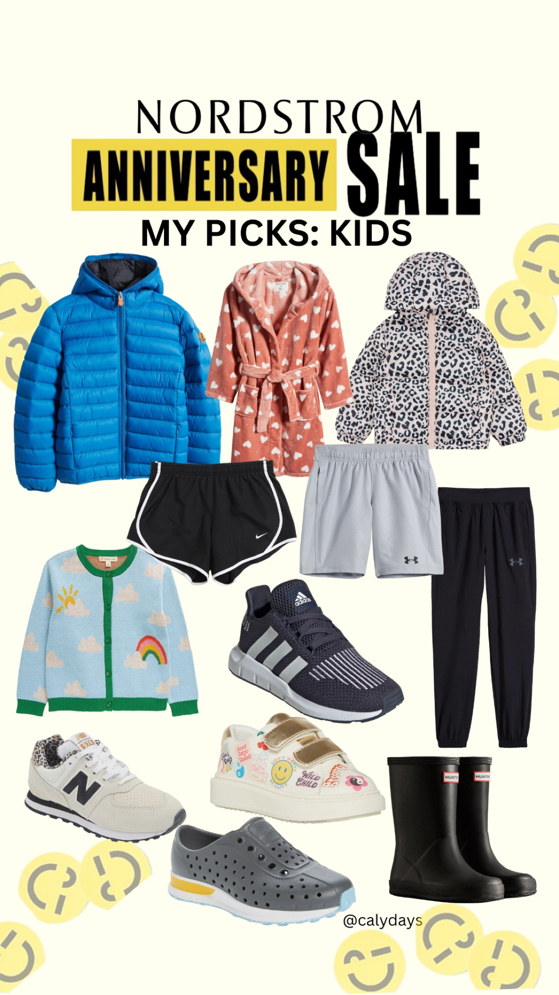 My top picks from the KIDS items in the Nordstrom Anniversary Sale! Now is the best time to snag winter coats + shoes! 

#LTKBacktoSchool #LTKSeasonal #LTKxNSale
