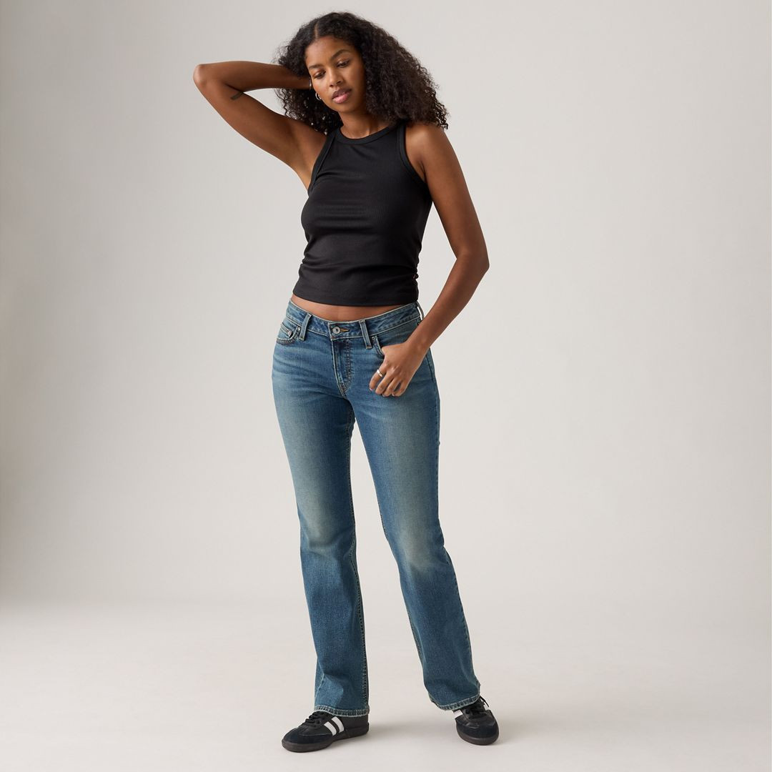Levi's Superlow Bootcut Women's Jeans 29x32 | Levi's US