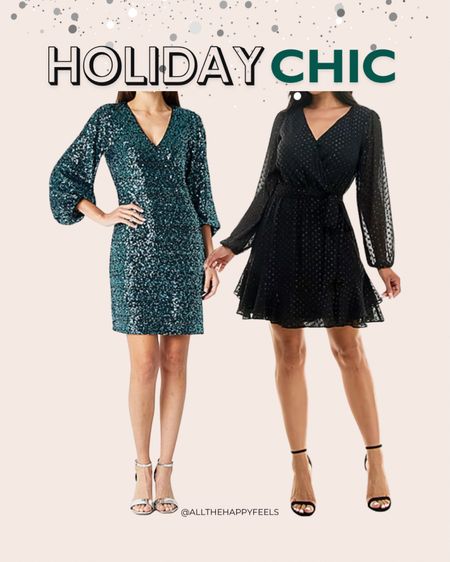 Holiday Party Dress
#greendress #shortdress #holidaydress #cocktaildress #partydress

#LTKHoliday #LTKfindsunder100 #LTKSeasonal