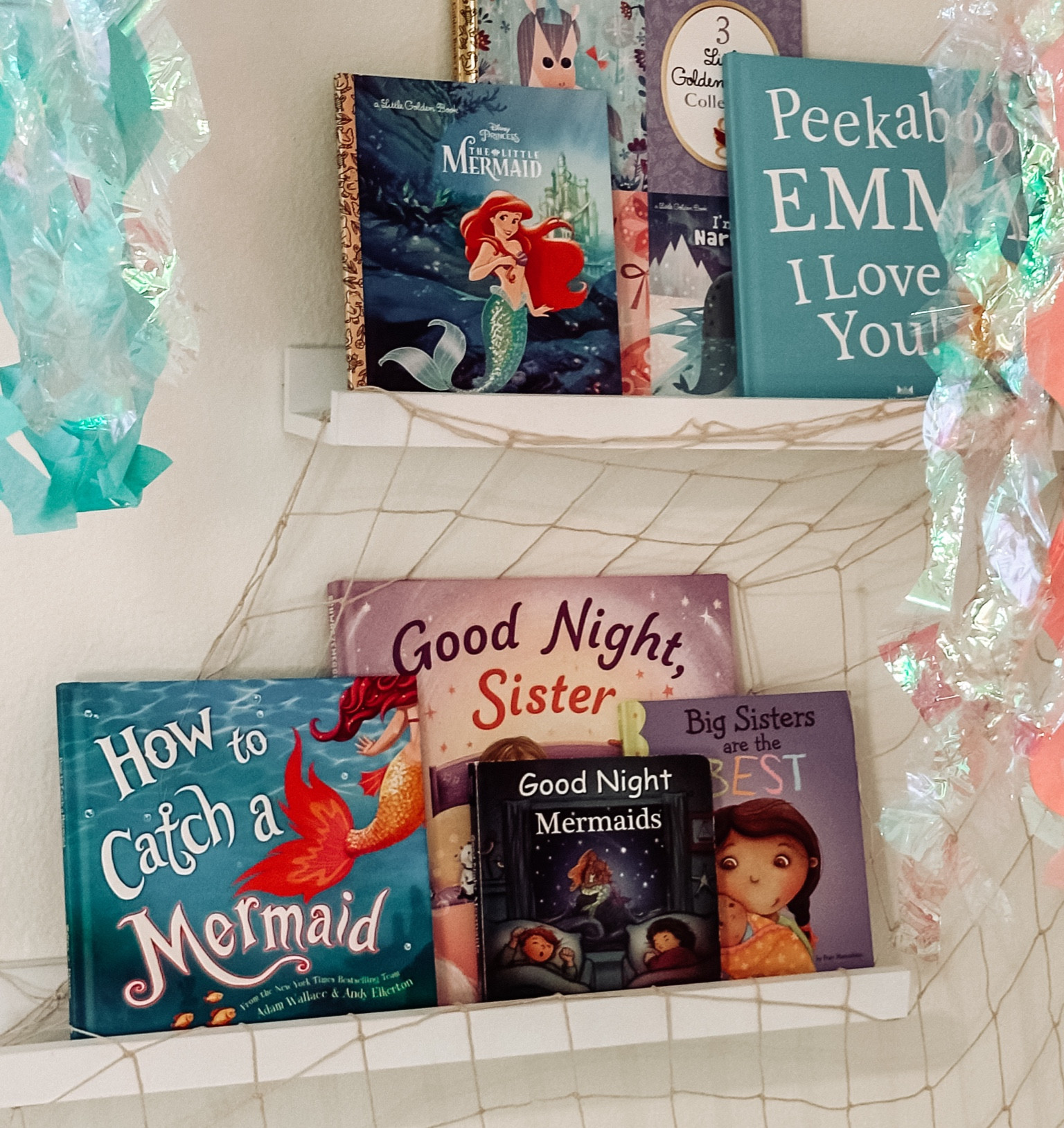 A few of our favorite mermaid books 🧜🏼‍♀️

#LTKKids #LTKFamily
