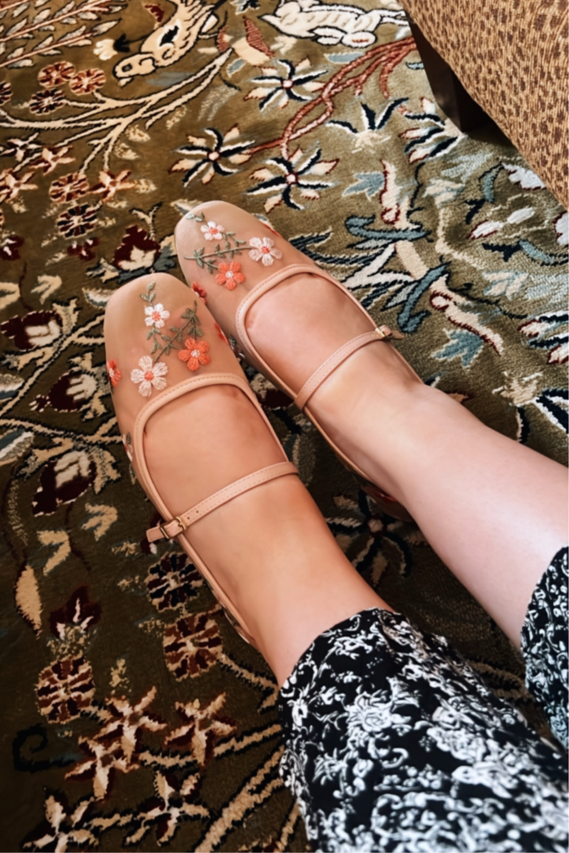 Fairy princess flats, so perfect for spring🌸🧚

#LTKStyleTip #LTKSeasonal #LTKFindsUnder50