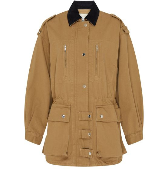 Joanna jacket | 24S US