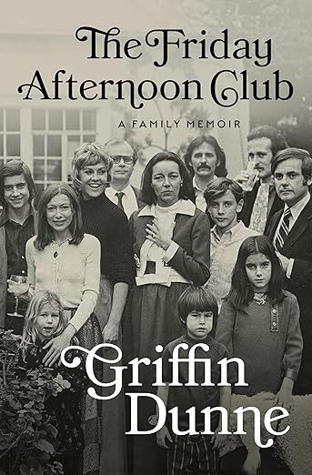 The Friday Afternoon Club: A Family Memoir | Amazon (US)