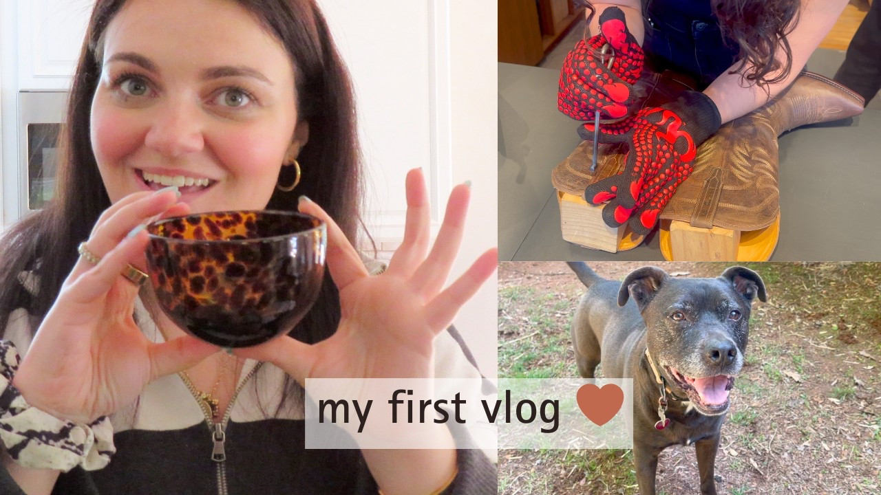 linked everything from my first YouTube vlog!! 🤎 hope you’ll follow along!

#LTKBeauty #LTKHome #LTKStyleTip