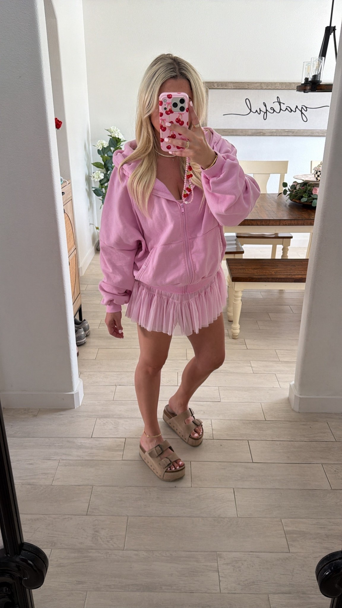 Spring outfit
Size small
Sandals tts

#LTKootd