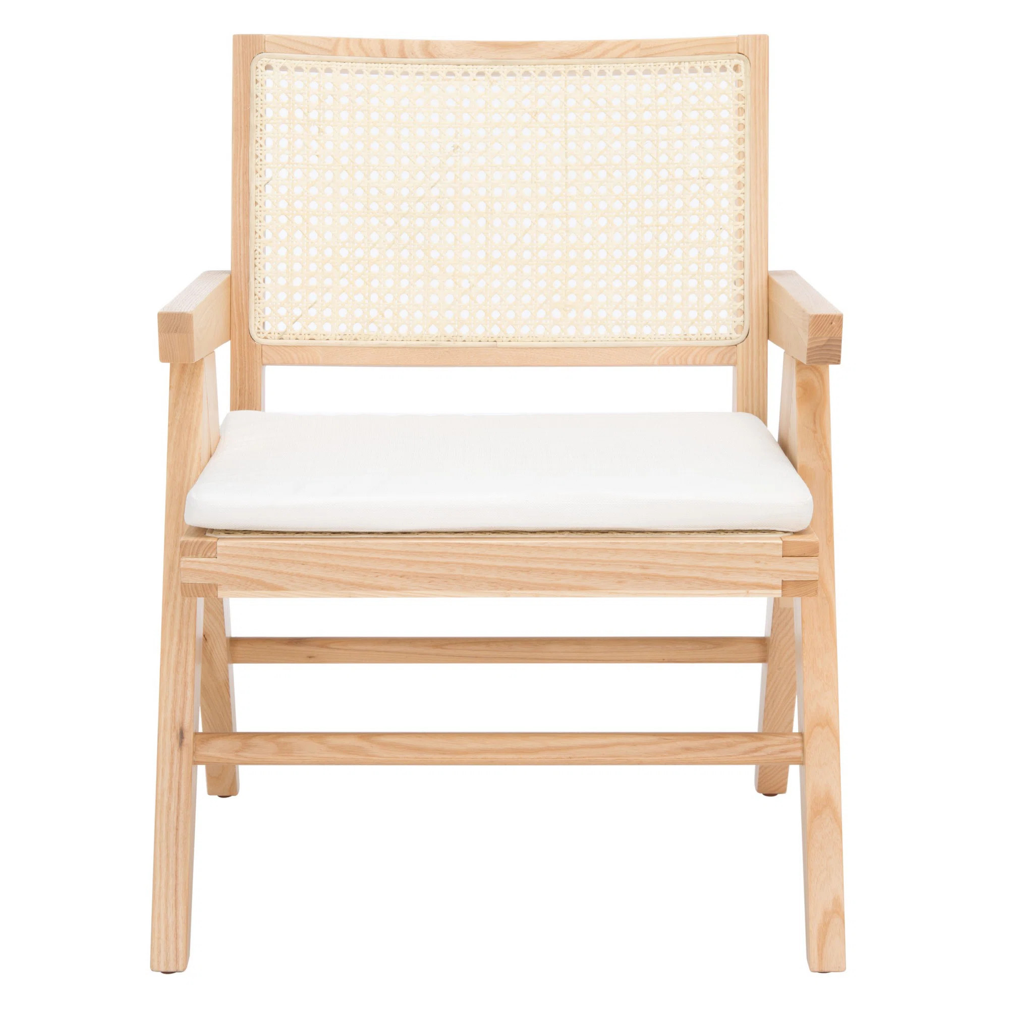Huck Rattan Accent Chair | Wayfair Professional