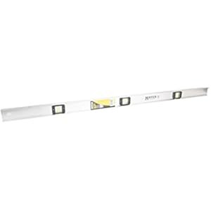 Johnson Level & Tool 7748-O Structo-Cast Level - 3 Vial, 48", Orange, 1 Level | Amazon (US)