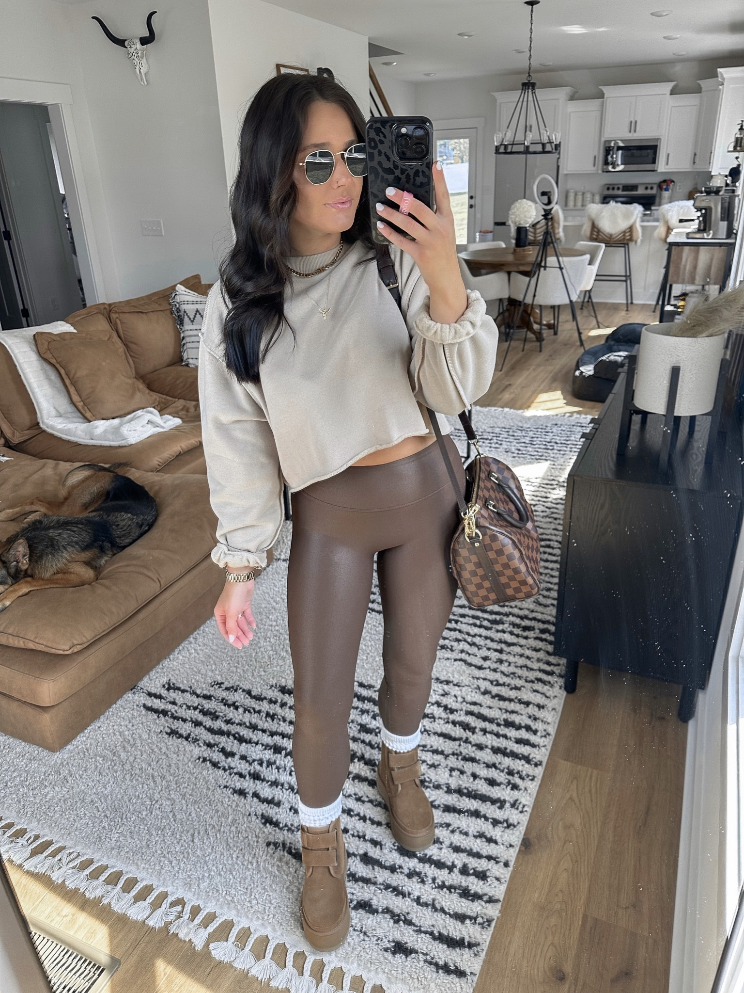 Leggings Womens Outfits With Neumel Uggs Outfits With Neumel Uggs 2025