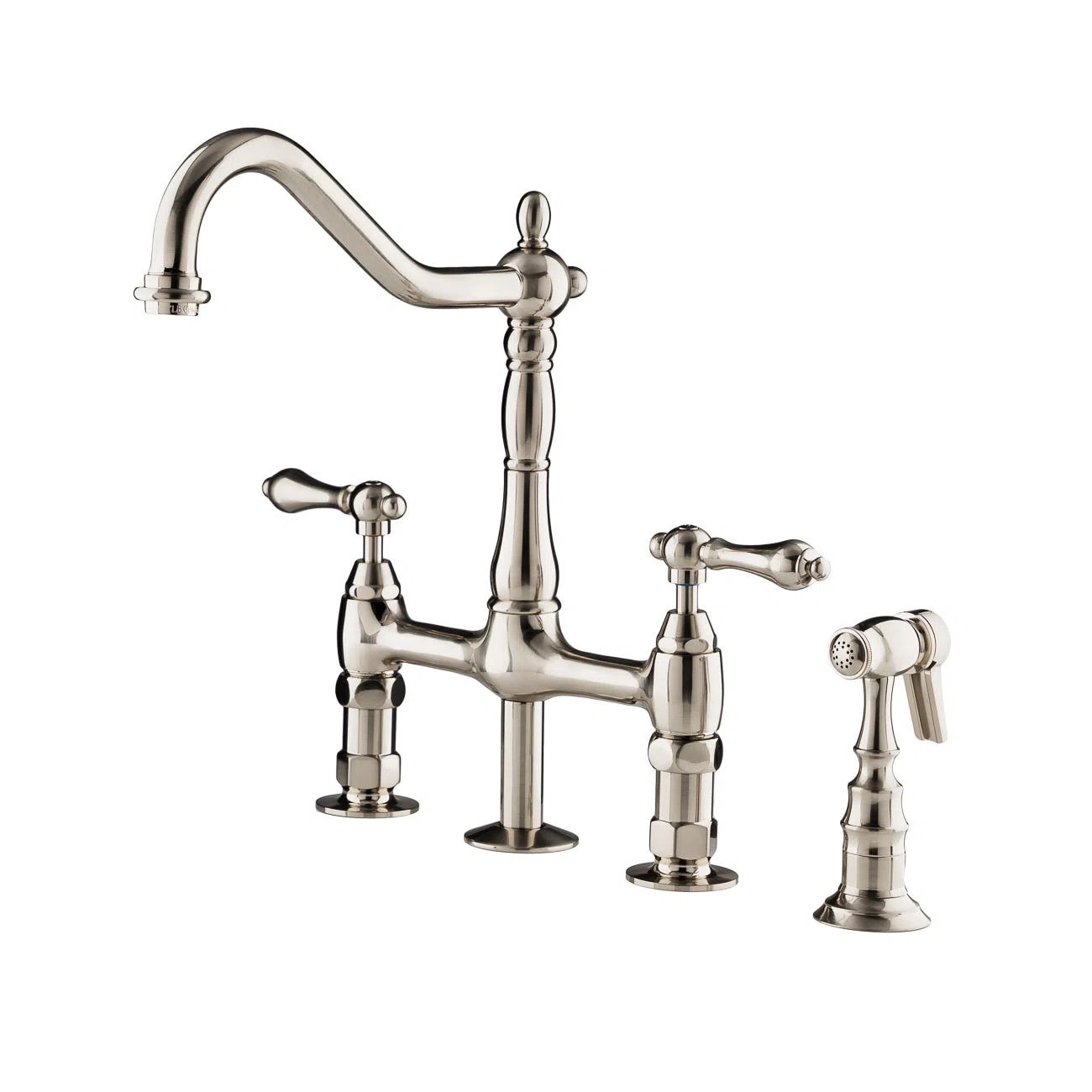 Chevington Bridge Kitchen Faucet & Reviews | Wayfair | Wayfair North America