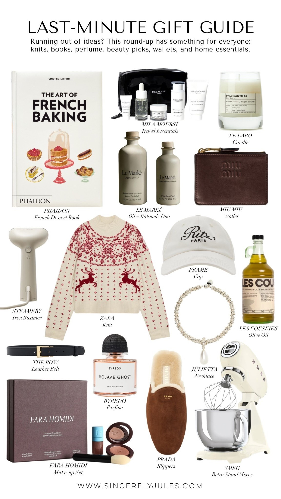 Last-minute gift guide. 🎅🏼

#LTKGiftGuide