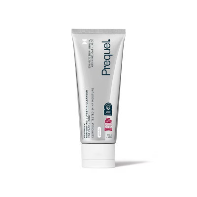 Prequel Skin Gleanser Non-Drying Glycerin Face & Body Cleanser - Travel Size - 2 fl oz: Gel, Normal to Extra Sensitive Skin | Target