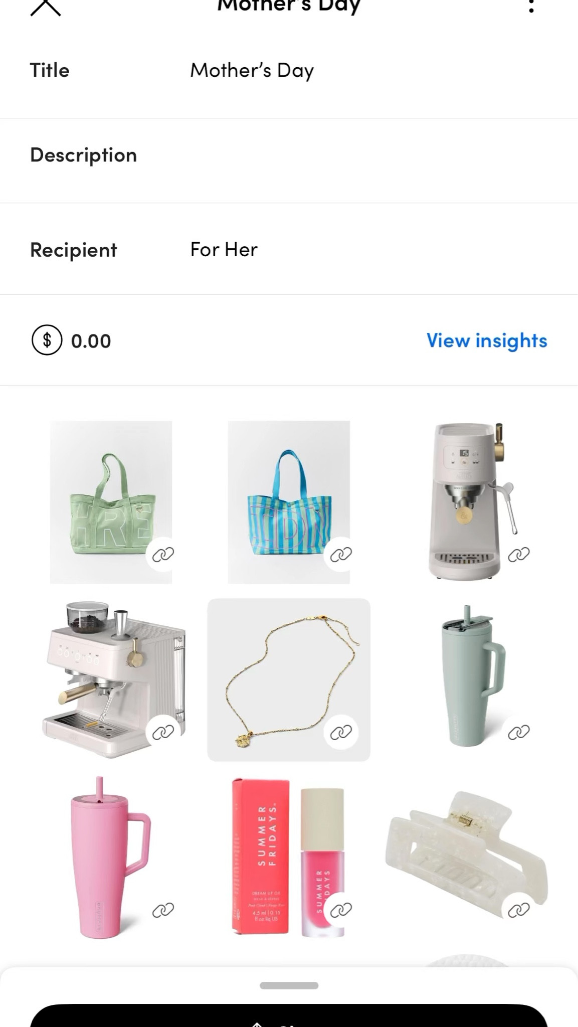 Mother’s Day gift guide 



#LTKMothersDay #LTKdayinmylife #LTKSeasonal