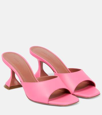 Lupita leather mules | Mytheresa (US/CA)