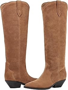 Marc Fisher LTD Women's Ander Knee High Boot | Amazon (US)