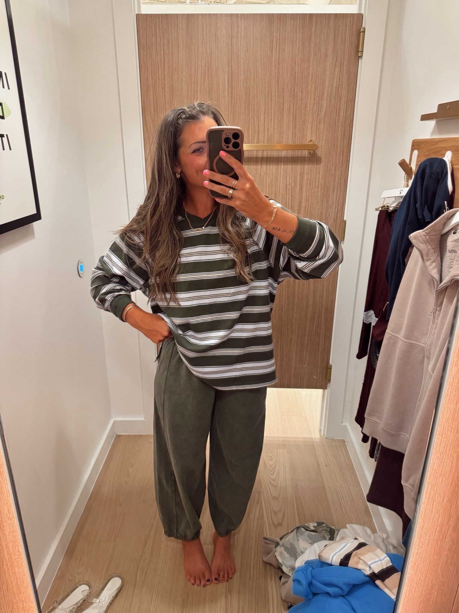Comfiest ever! XS both