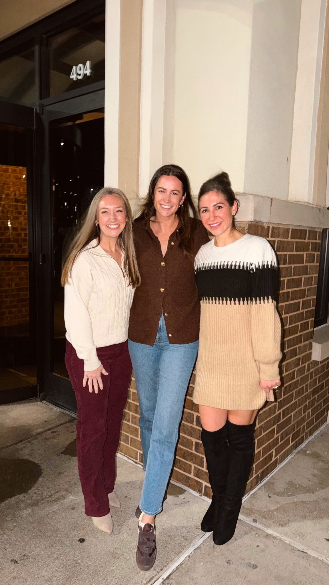 About last night…. Dinner with my besties while home in Texas! 

#LTKootd #LTKTall #LTKmomlife