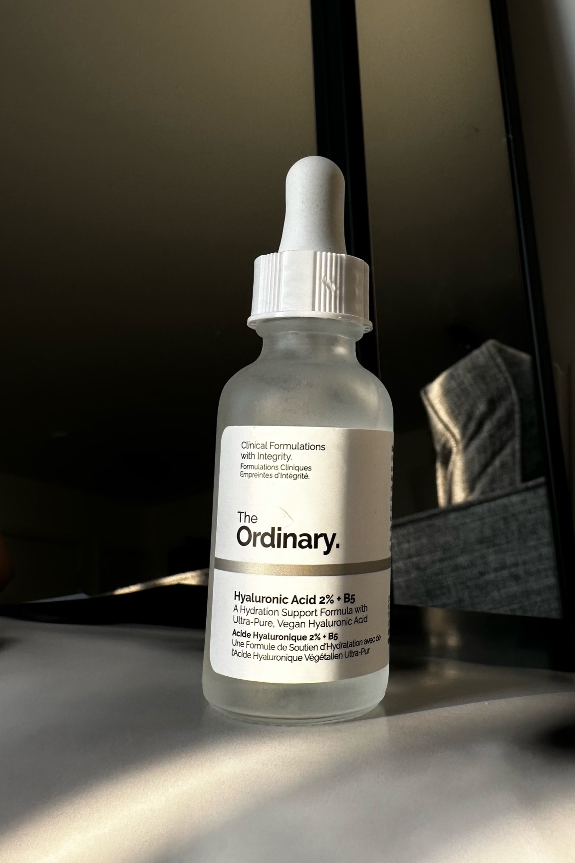 The ordinary Hyaluronic acid 2% + B5 hydration support.

#LTKbeauty #LTKeurope