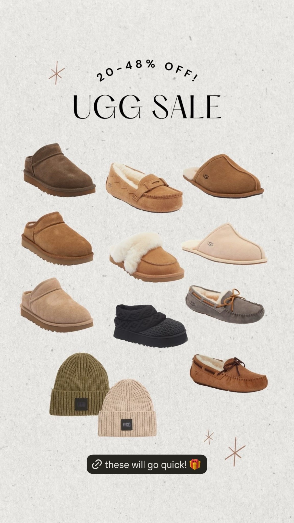 UGG sale! 🎁 

#LTKGiftGuide #LTKSaleAlert #LTKFindsUnder100