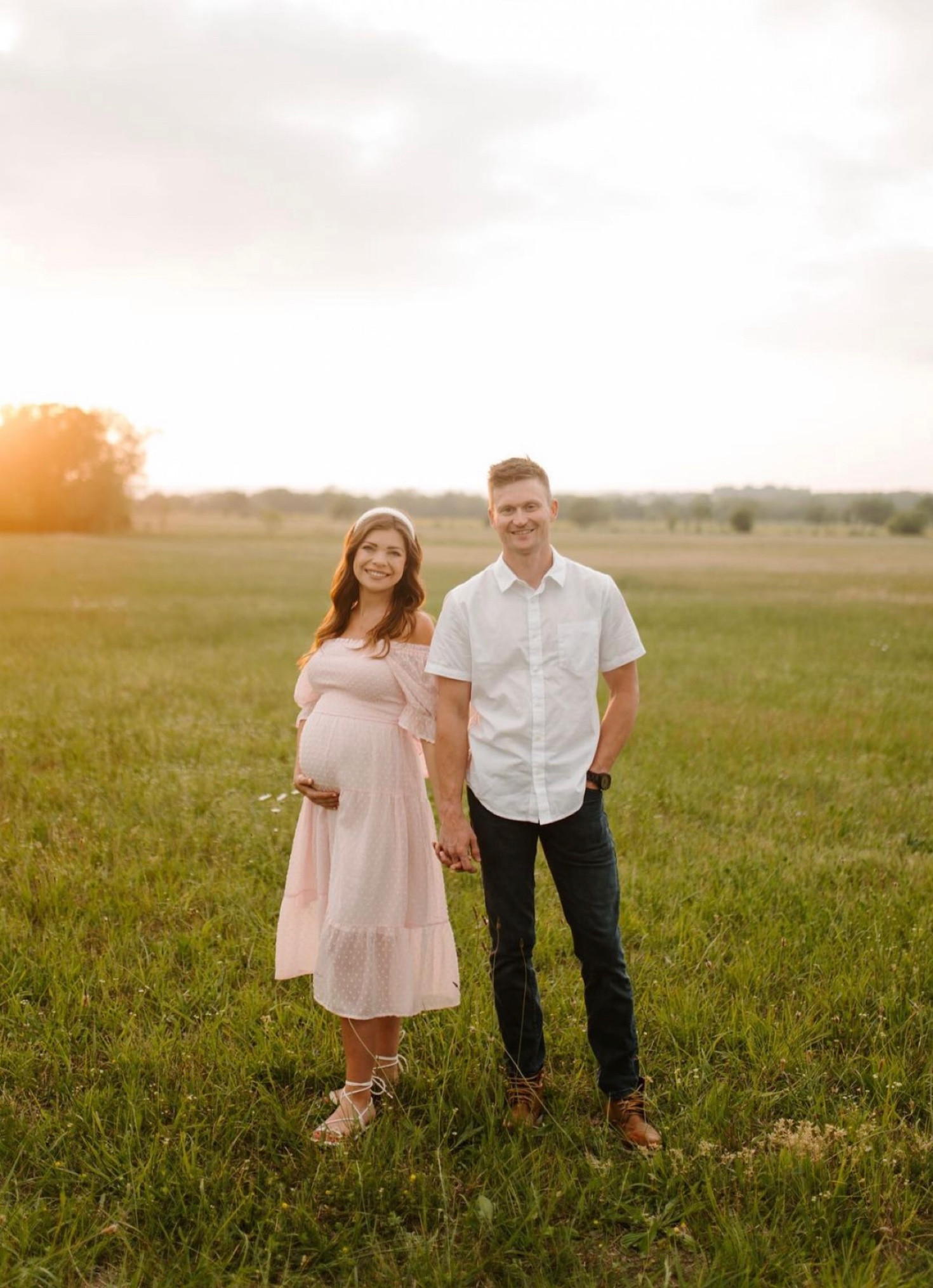 Maternity photos - His and Hers Outfits

Baby shower, baby, baby girl, maternity, floral, spring, summer, girly, pregnancy, pregnant, bump-friendly, affordable

#LTKbump #LTKbeauty #LTKfit